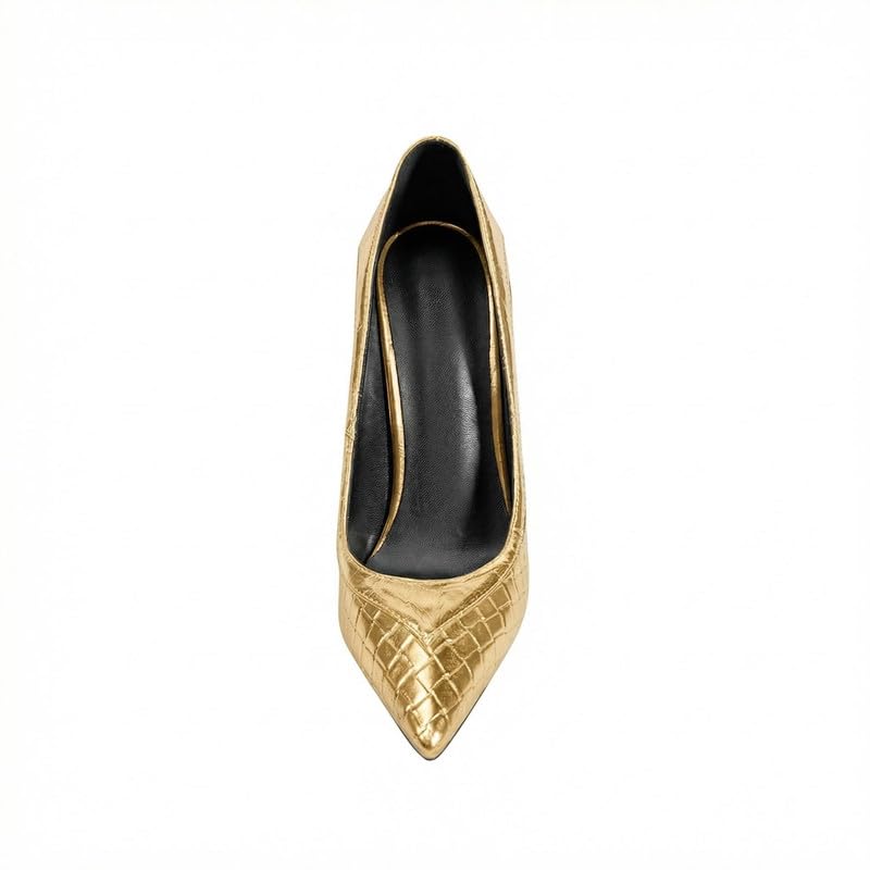 Chaussures stiletto en microfibre pour soirées chic et grands événements - 3