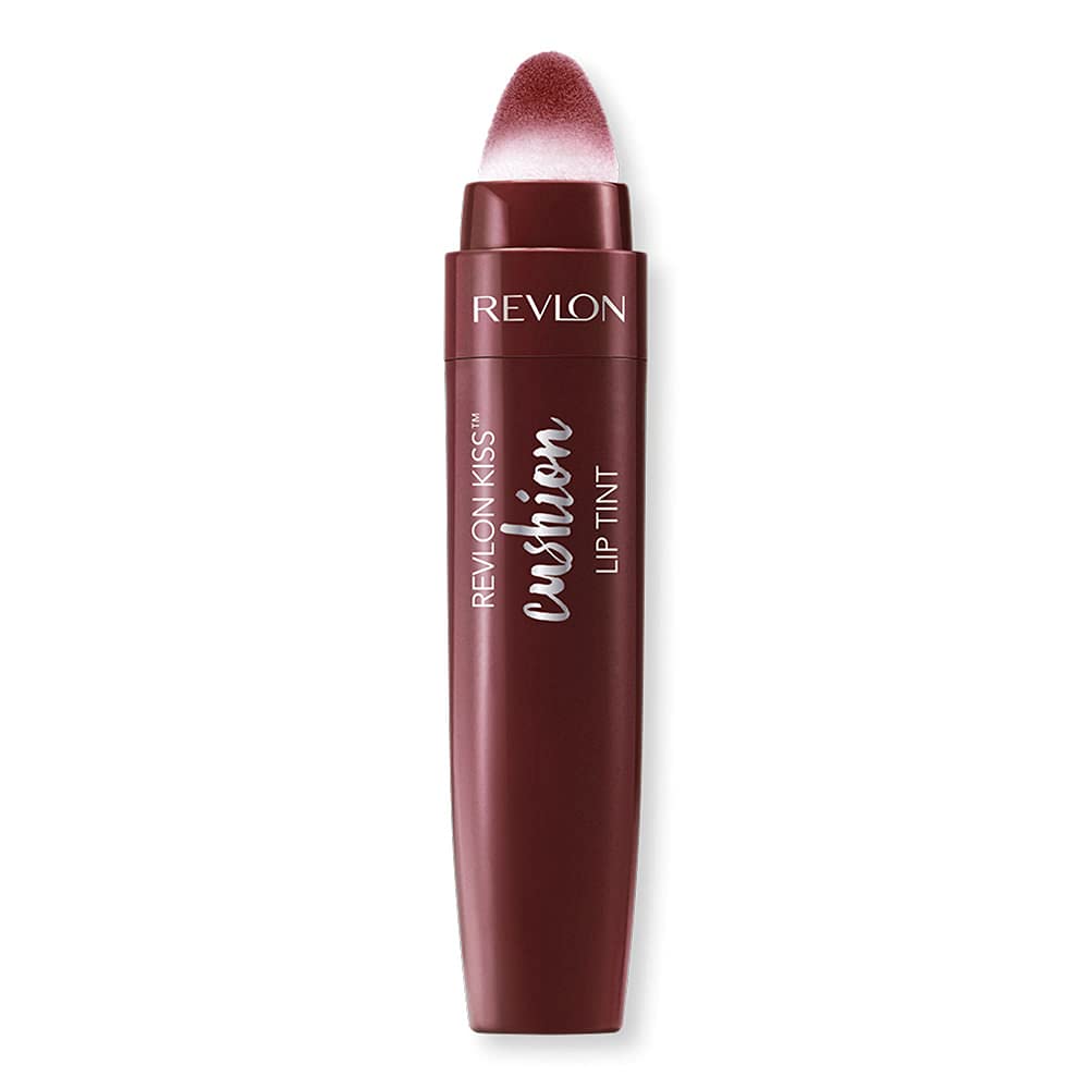 Revlon Kiss Cushion Lip Tint, Wine Trip