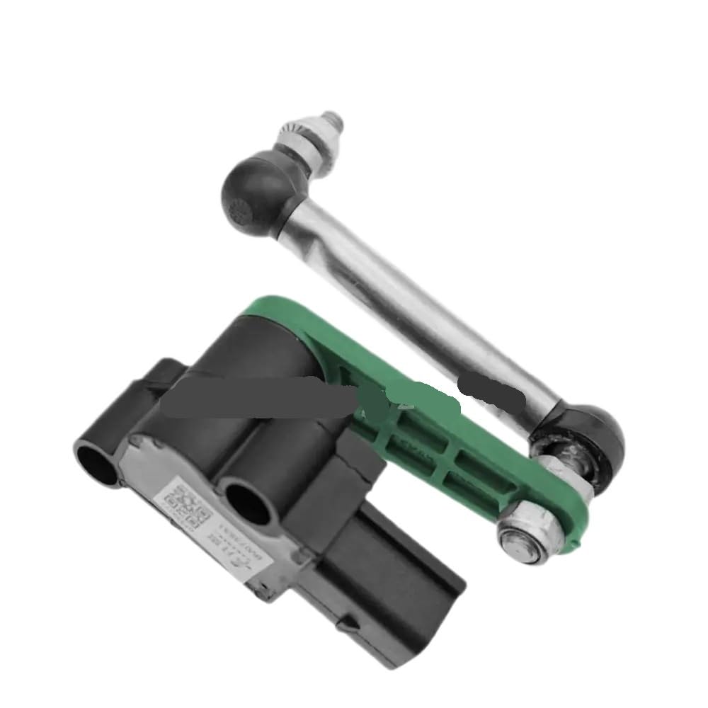 Sensor de altura suspensión trasera 1PCS / 2PCS 7P0616571 95833107700 Sensor de nivel de altura de suspensión neumática trasera/Ajuste for Porsche Cayenne 958 92A / Ajuste for VW(1PCS)