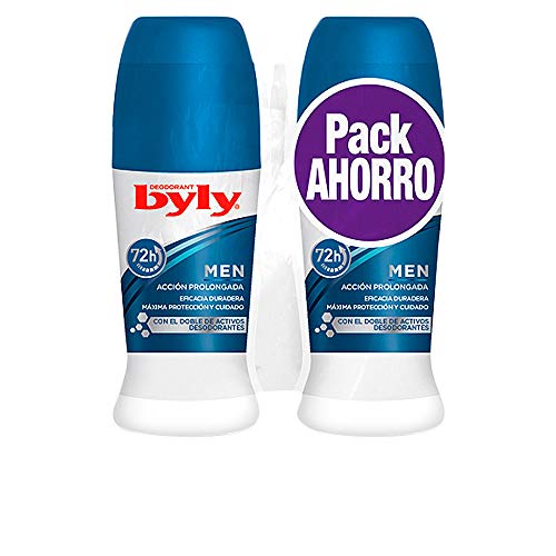 Byly FOR MEN DEO ROLL-ON LOTE 2 pz - kilograms