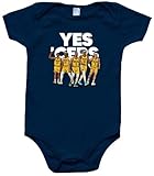 Tyrese Haliburton Myles Turner Pascal Siakam Yes Cers Baby 1 Piece 12 Month Blue