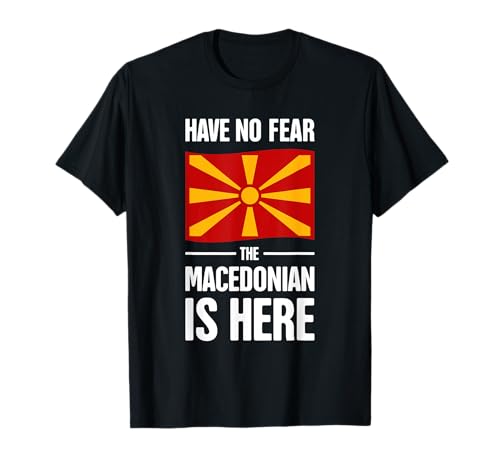 How far is macedonia