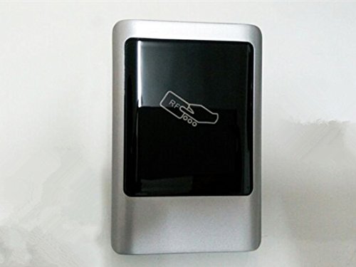 Metallgehäuse, wasserdicht, 13,56 MHz IC, Wiegand26 RFID-Leser