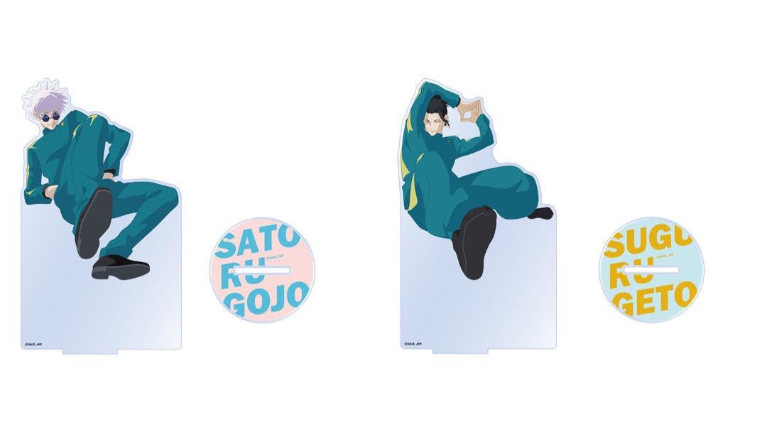 呪術廻戦 じゅじゅフェス 夏油傑 アクリルスタンド アクスタ 新品未使用