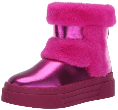 Steve Madden Girls Shoes Girls Buunny Fashion Boot, Pink, 2 Little Kid