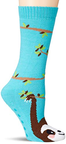 Image of K. Bell womens Funny Animal Crew Socks - 1 Pairs - Cool & Cute Wordplay Novelty Gifts