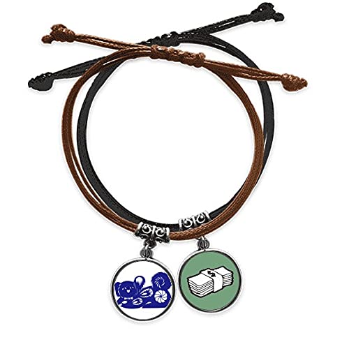 Pulsera del Zodiaco Chino Año del Perro el regalo ideal con significado
