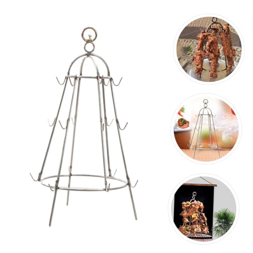 Grille pour aliments résistante SHOWERORO contre la viande brûlée - 8