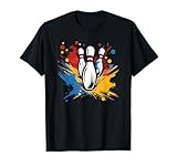 Lustige Bowling Fan T-Shirts und Geschenke