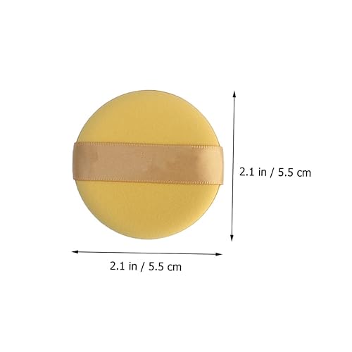 Miniatura 2 de Mipcase Difusor de 14 unids Ajuste Polvo Puff Cosméticos Polvo Puff Puff Maquillaje Puff Maquillaje Puffs Triángulo Cosméticos Puffs Mujeres Esponja