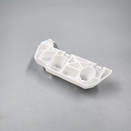 Miniatura 9 de HUYILUN0104 1 par de soportes de parachoques delantero izquierdo y derecho compatible con Infiniti G37 2008-2013 Q60 2014 2015 62223JL00A 62222JL00A