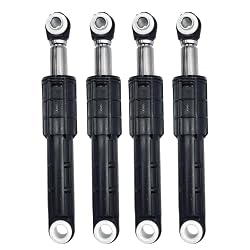 4 Pcs DC66-00470D Washer Shock Absorbers Fit for Samsung Washing Machines WF45B6300AC/US-00, WF45R6100AC/US-00 Replaces 4959027 AP6884239 PS12720639 EAP12720639 PD00068145