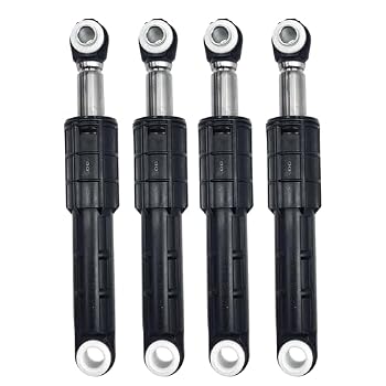 4 Pcs DC66-00470D Washer Shock Absorbers Fit for Samsung Washing Machines WF45B6300AC/US-00, WF45R6100AC/US-00 Replaces 4959027 AP6884239 PS12720639 EAP12720639 PD00068145