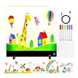 Transport facile : Conçu pour la mobilité, ce tableau lumineux accompagne les artistes dans chaque instant d'inspiration. De l'aventure en plein air au calme d'un intérieur, sa portabilité permet une création spontanée et libère l'imagination sans contrainte de lieu.