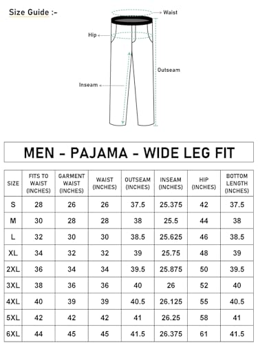 Image of Bewakoof mens Pyjama