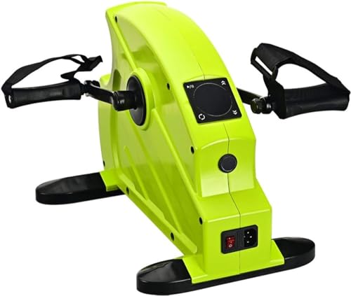 Mini bicicleta de pedales eléctrica para brazos y piernas miniatura 2