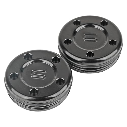 FoFoFo One Pair Black Golf Putter Weights Compatible with Titleist Scotty Cameron Putter Newport My Girl California Series ButtonBacks Putter (5g)