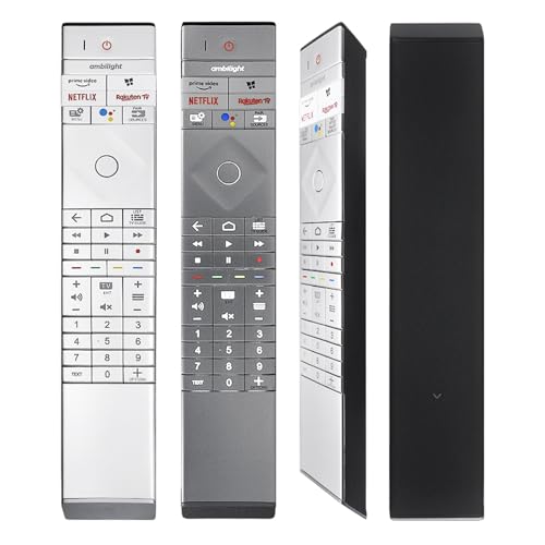 Télécommande vocale Bluetooth haut de gamme pour modèles 65OLED937 et 77OLED937