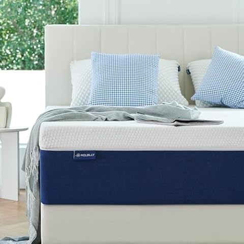 Matelas Molblly 140x200 cm Cover