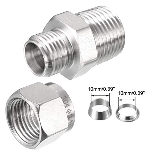 The 30 Best Compression Fitting Tube Inserts of 2024 [Verified