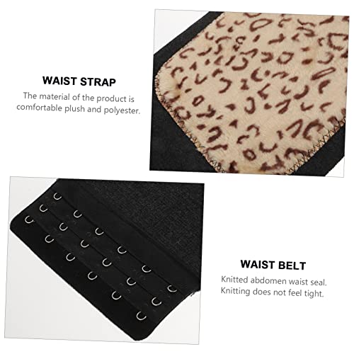 Faja lumbar ajustable con diseño leopardo SHERCHPRY miniatura 2
