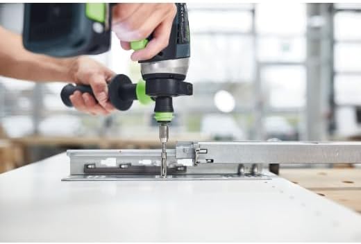 Festool Foret de centrage ZB HS D 5 EURO CE — vue 3
