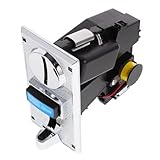 Selettore di monete: la sua compatibilità con diverse monete e gettoni offre un'esperienza e comoda per gli utenti di tutto il mondo, selettore di monete per distributori automatici