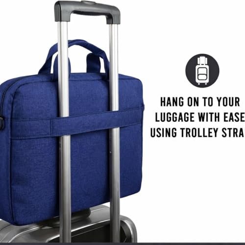 Image of Side Laptop Bag Shoulder Bag | Bagcollege Bag Office Casual Bag |Waterproof School Bag 35 L SLB Side Bag