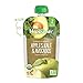 Happy Baby Organics Clearly Crafted Stage 2 Baby Food, Apples, Kale and Avocadoes, 4 Ounce (8 Count)