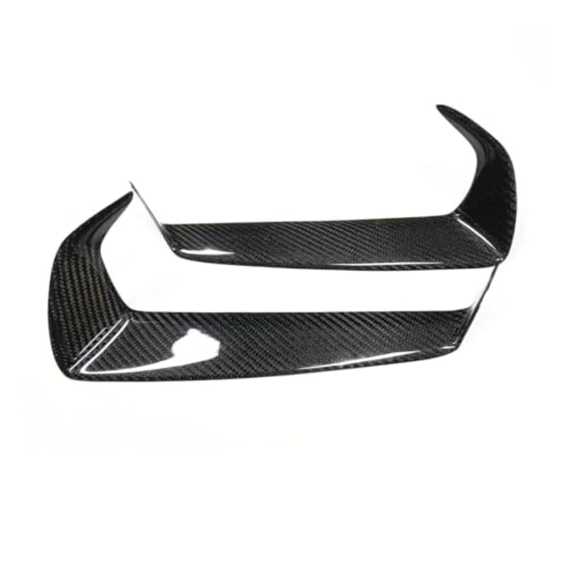 Cache-sourcils de phares Nissan GT-R R35 garniture de finition premium