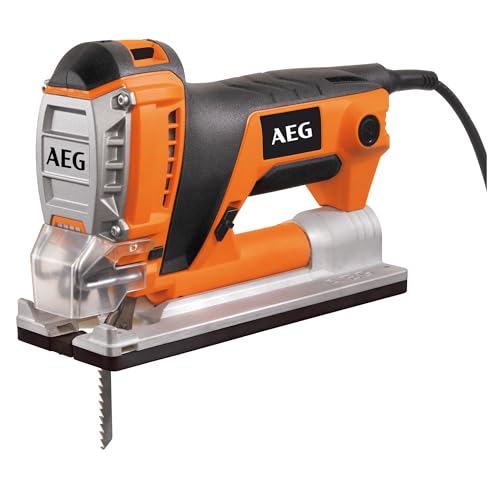AEG - Scie sauteuse pendulaire 440 W 15 mm de course 3700 cps/min - PST 500 X