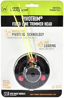 MaxPower 3317233 PivoTrim Universal Replacement Head, 4 x 4 Multi
