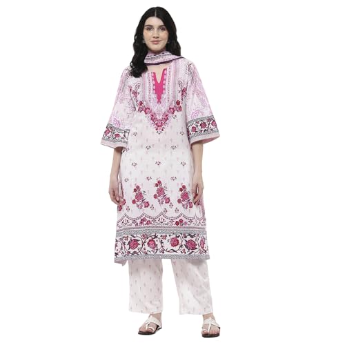 Image of BIBA Women Kurta Set