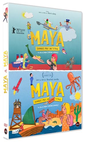 Maya, Donne-Moi Un Autre Titre
