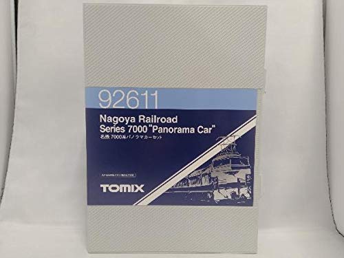 ななページ TOMIX Nゲージ 名鉄7000系 パノラマカー 2次車 白帯車セット 92319