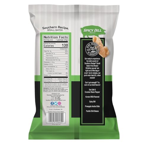 Southern Recipe Pork Rinds Variety Pack thumb #8