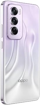OPPO Reno12 Pro Dimensity 7300 12GB RAM 512GB Storage 5G 6.7 Quad Curved FHD+ OLED Display Smartphone ColorOS Black - CPH2629-Silver