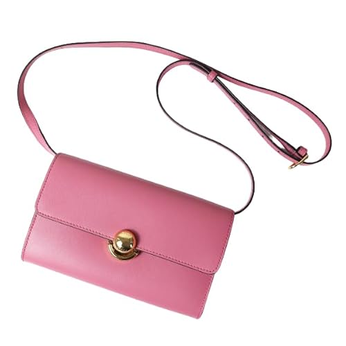 FURLA フルラ ショルダーバッグ SFERA Crossbody Bag スフェラ クロスボディバッグ WE00801 BX3104 レディース クラッチバッグ レザー お財布機能付き 鞄 (4147S) [並行輸入品]