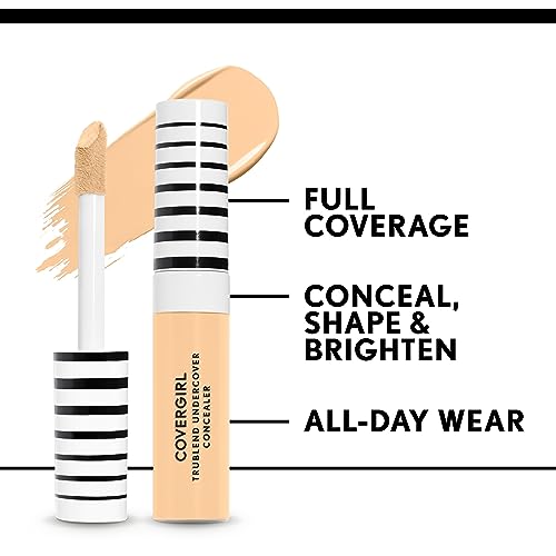 Covergirl Trublend Undercover Full Coverage Concealer thumb #5