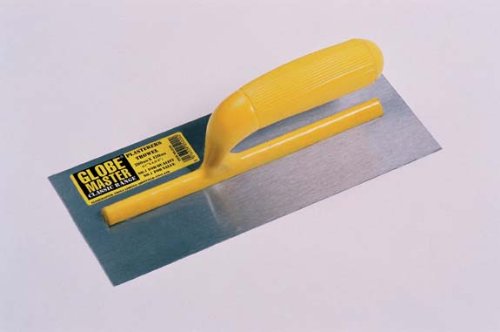 Trowel Plastering Globemaster Plastic Surface Trowel 280mm x 120mm *Fast Post*
