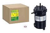 MANN-FILTER WK 9028 z Fuel Filter for Cars and Vans
