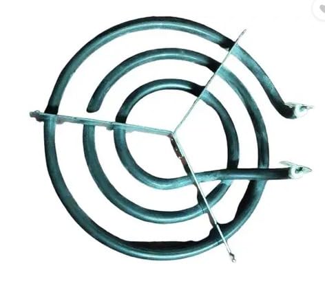Image of Electric Stove Heating Element, 1000W Surface Burner, 3 Ring, 14x15 CM | 1000W heating power