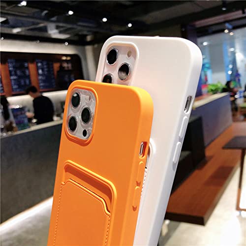 Protège téléphone iPhone 11 anti-rayures résolvant le problème des oublis de cartes - 3