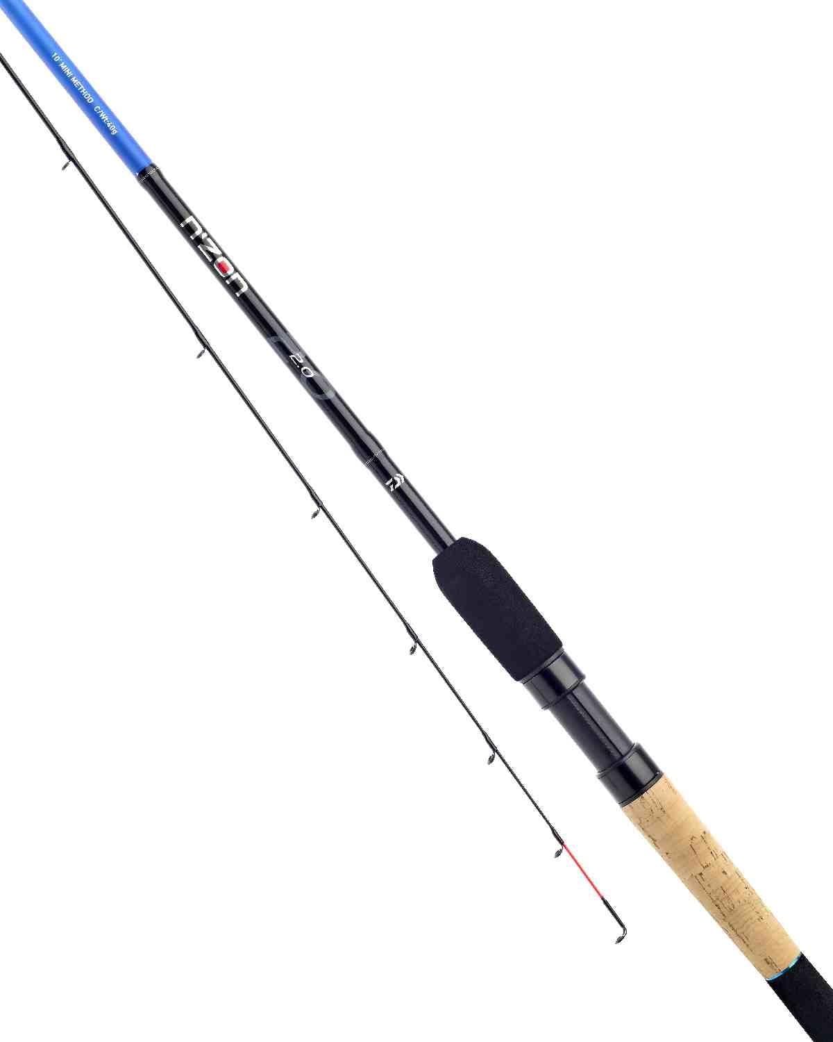Daiwa Canne Feeder Nzon Feeder 1002 Pq - 3.05m - 184g - P.60g - Enc.157cm - NZF1002PQBX