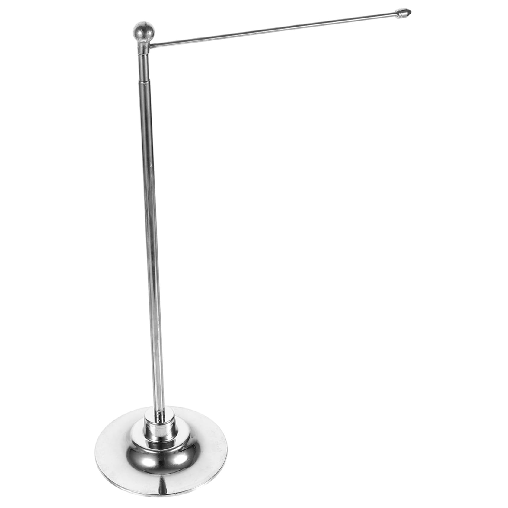 Homoyoyo 3stücke Desktop Flagpole Stabile Tischflagge Für Büro Und Veranstaltungen Dekorativer Flaggenmast Mit Robuster Basis Für Kleine Fahnen Und Besprechungen