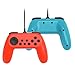 Produktbild Womdee Joy-Con Ladestation Controller Ladestation für Nintendo Switch, Joycon Ladegerät mit Ladeanzeige, Nintendo Switch Zubehör Ns-Controller
