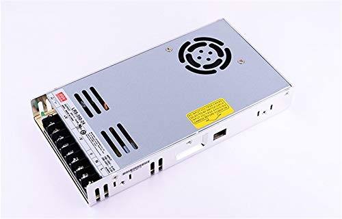 LUOERPI Hohe Qualität Original-Netzteil Mean Well LRS-350-24 Serie 350W 24-V-Netzteil-Netzteil Für Creality Ender-3 CR10 Prusa 3D-Druckerteile – Bild 5
