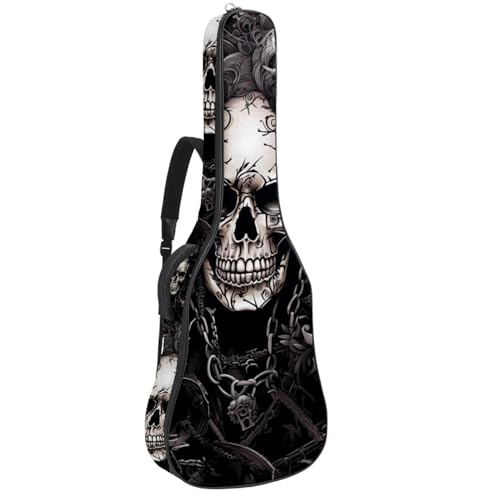 Housse guitare acoustique antichoc et étanche pour protéger votre instrument de 101,6 cm