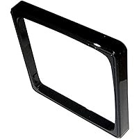Algopix Similar Product 7 - Raymarine Black Retrofit Bezel fi50