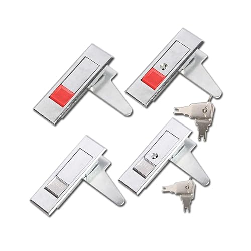 Serrure armoire électrique MS603 pour éviter les accès interdits - 5